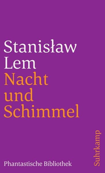 Produktbild: Nacht und Schimmel