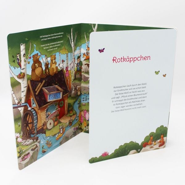 Produktbild: Bei den 7 Zwergen