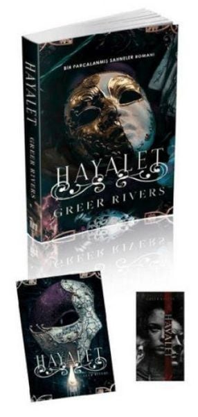 Produktbild: Hayalet - Bir Parcalanmis Sahneler Romani