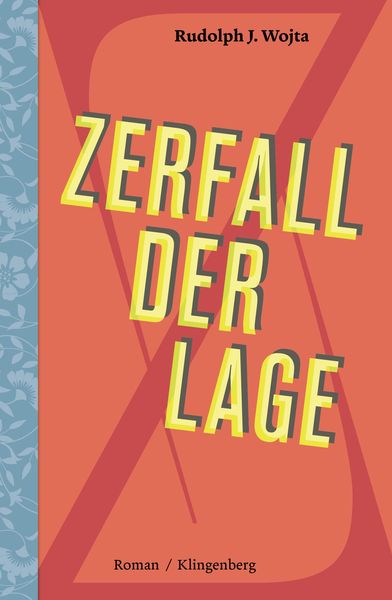 Produktbild: Zerfall der Lage