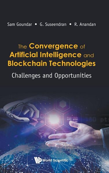 Produktbild: CONVERGENCE OF AI & BLOCKCHAIN TECHNOLOGIES, THE