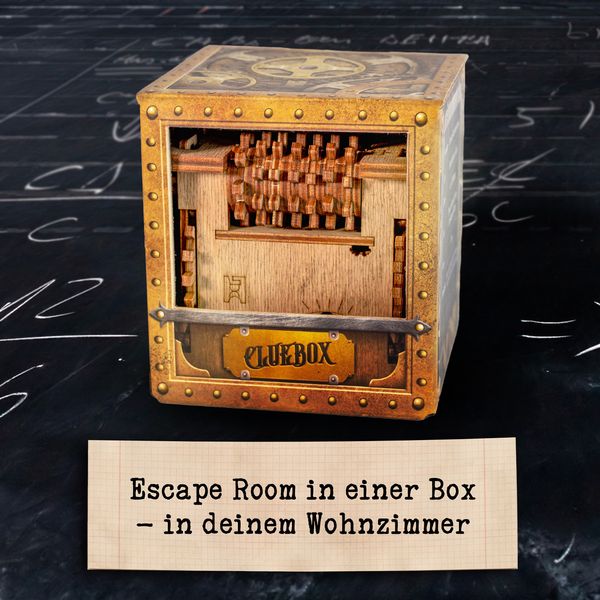 Produktbild: Cluebox: Schr&ouml;dingers Katze