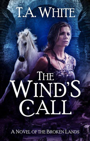 Produktbild: The Wind's Call (The Broken Lands)