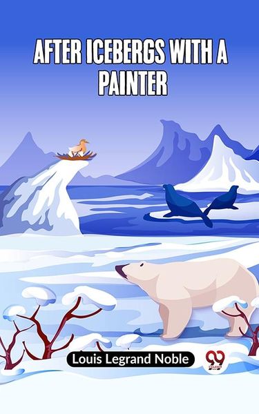 Produktbild: After Icebergs with a Painter