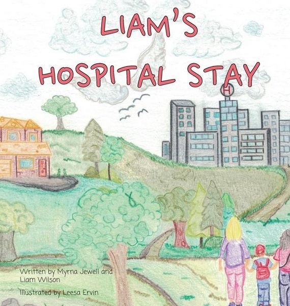 Produktbild: Liam's Hospital Stay