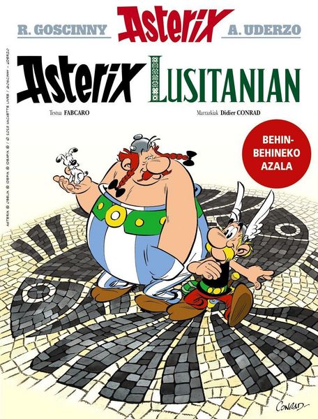 Produktbild: Asterix Lusitanian