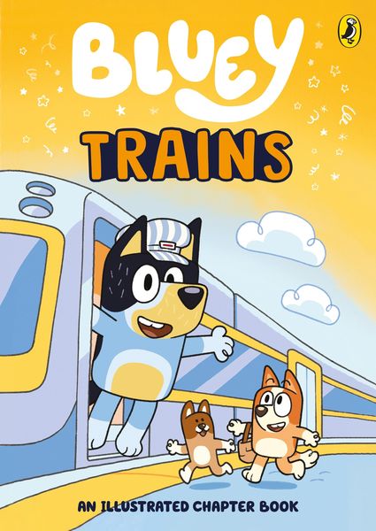 Produktbild: Bluey: Trains