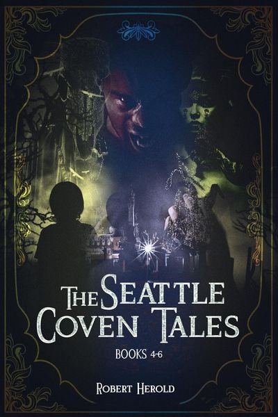 Produktbild: The Seattle Coven Tales - Books 4-6