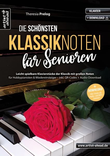 Die schönsten Klassiknoten für Senioren -