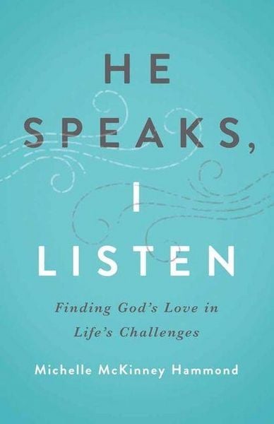 Produktbild: He Speaks, I Listen