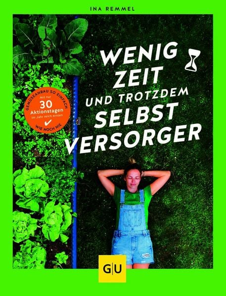 Produktbild: Wenig Zeit und trotzdem Selbstversorger