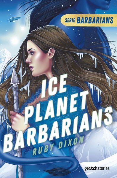 Produktbild: Ice planet barbarians