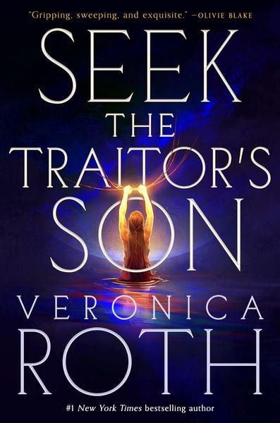 Produktbild: Seek the Traitor's Son