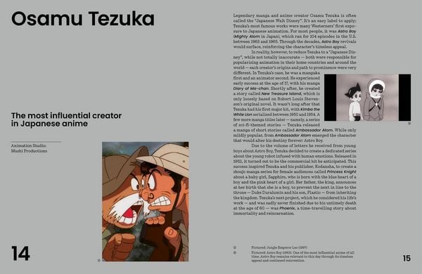 Produktbild: The Anime Archives
