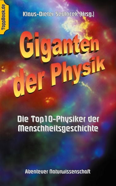 Produktbild: Giganten der Physik