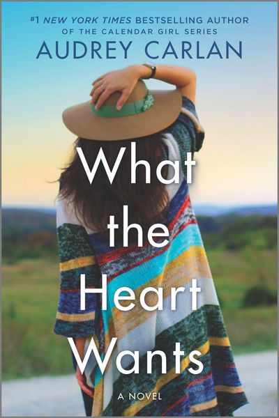 Produktbild: What the Heart Wants