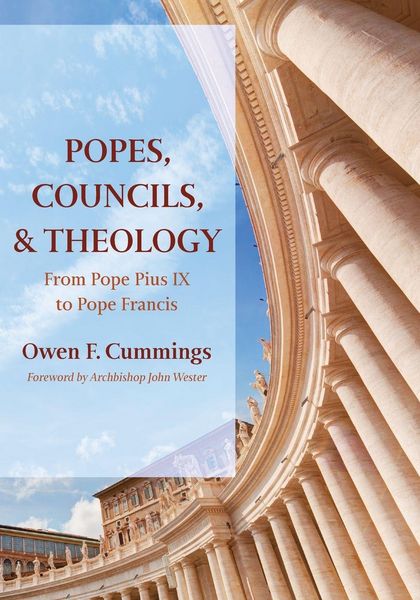Produktbild: Popes, Councils, and Theology