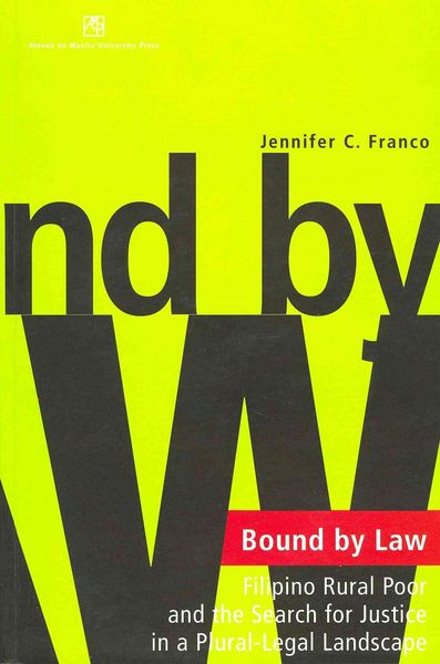 Produktbild: Bound by Law