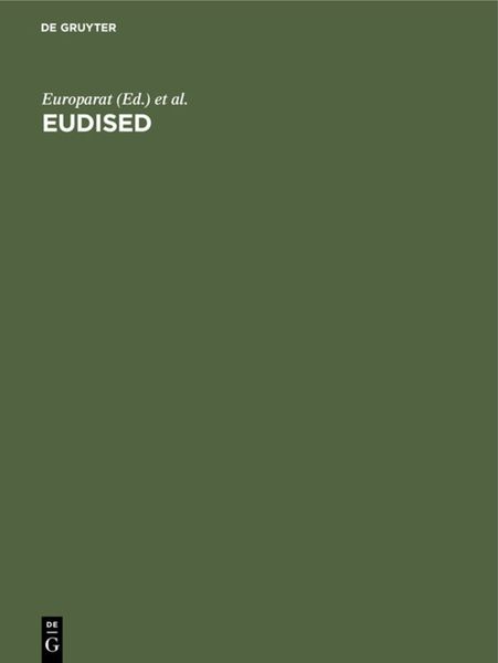 Produktbild: Eudised