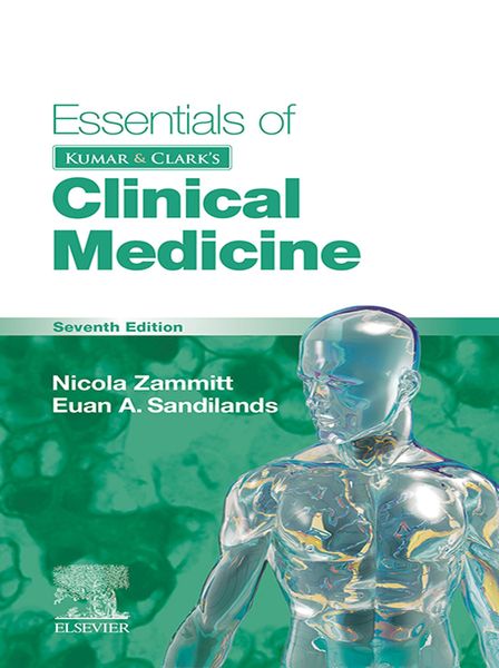 Produktbild: Essentials of Kumar and Clark's Clinical Medicine E-Book