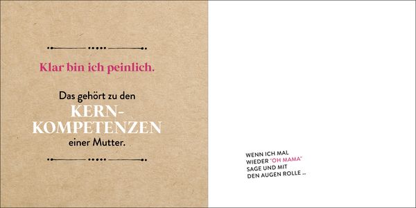 Produktbild: Wenn-Buch f&uuml;r die beste Mama der Welt