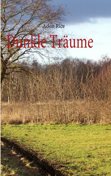 Dunkle Träume, Taschenbuch von Adon Rice, BoD – Books on Demand, 9783839181263