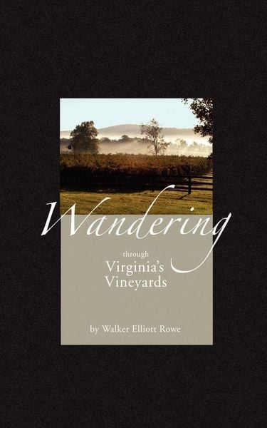 Produktbild: Wandering Through Virginia's Vineyards