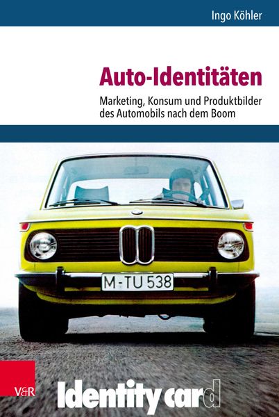 Produktbild: Auto-Identit&auml;ten