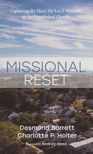 Produktbild: Missional Reset