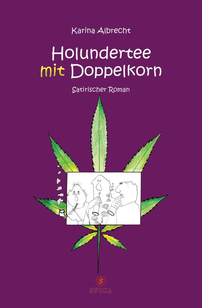 Produktbild: Holundertee mit Doppelkorn