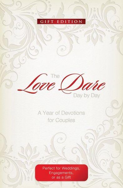 Produktbild: The Love Dare Day by Day: Gift Edition