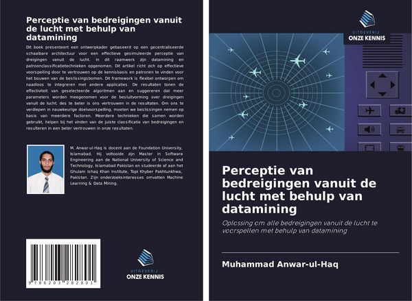 Produktbild: Perceptie van bedreigingen vanuit de lucht met behulp van datamining