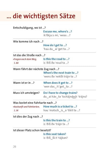 Produktbild: Langenscheidt Sprachf&uuml;hrer Englisch