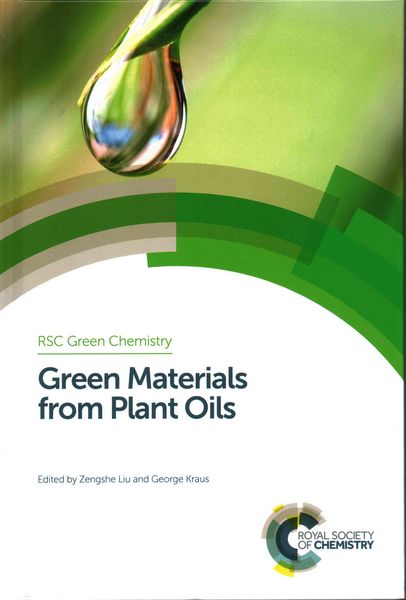 Produktbild: Green Materials from Plant Oils