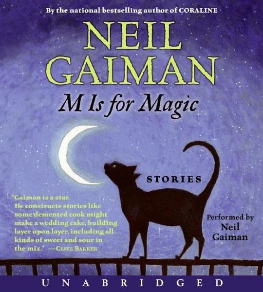 Produktbild: M Is for Magic CD