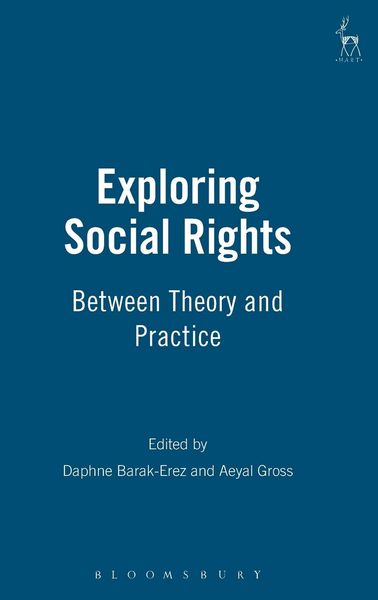 Produktbild: Exploring Social Rights