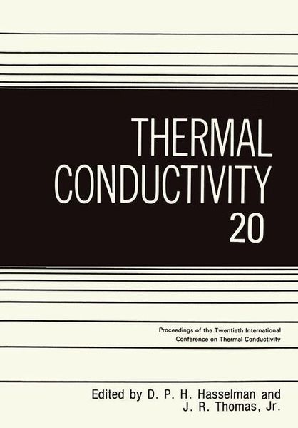 Produktbild: Thermal Conductivity 20