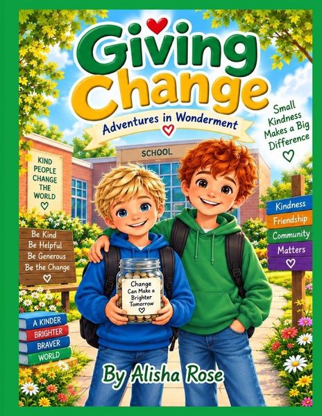 Produktbild: Giving Change