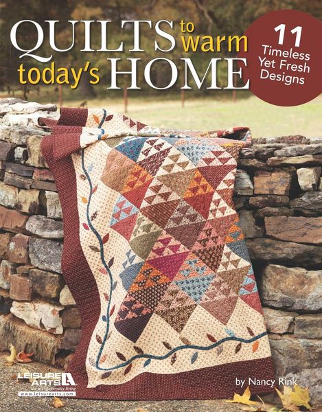 Produktbild: Quilts to Warm Today's Home