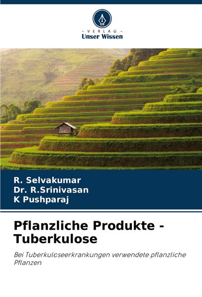 Produktbild: Pflanzliche Produkte - Tuberkulose