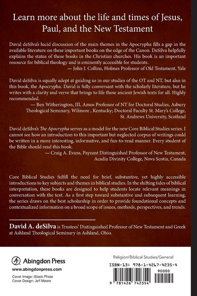 Produktbild: The Apocrypha