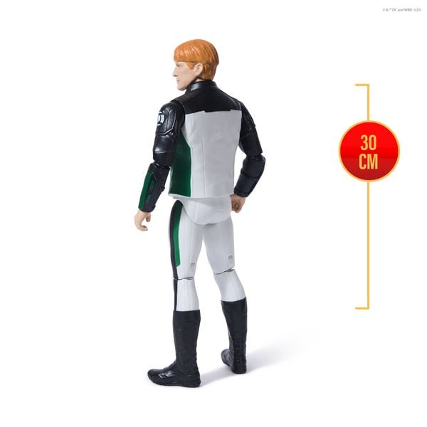 Produktbild: Superman - 30cm Green Lantern Action-Figur