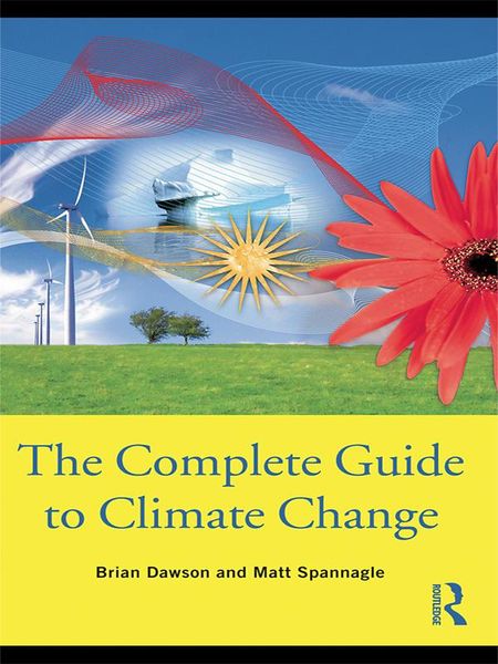 Produktbild: The Complete Guide to Climate Change