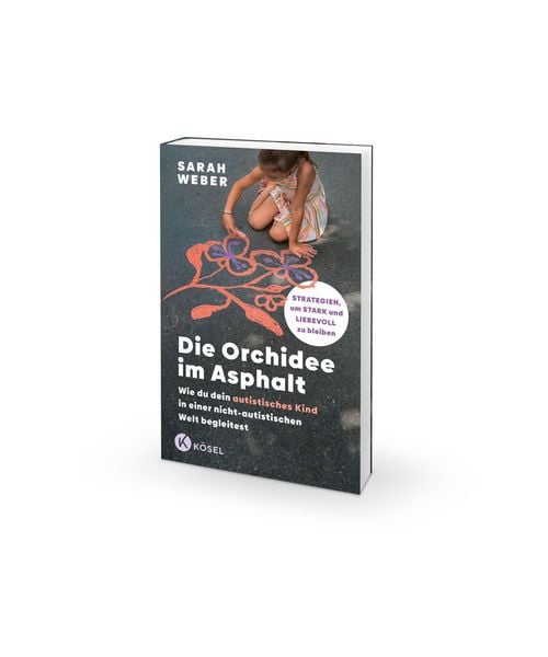 Produktbild: Die Orchidee im Asphalt