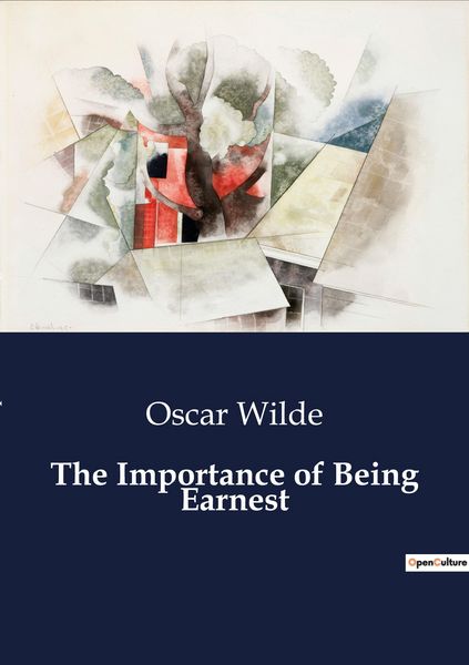 Produktbild: The Importance of Being Earnest