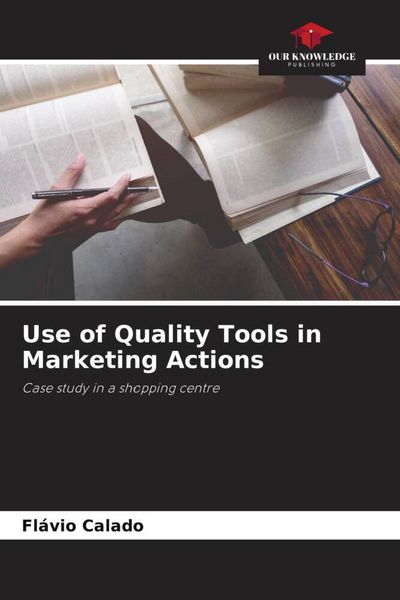 Produktbild: Use of Quality Tools in Marketing Actions