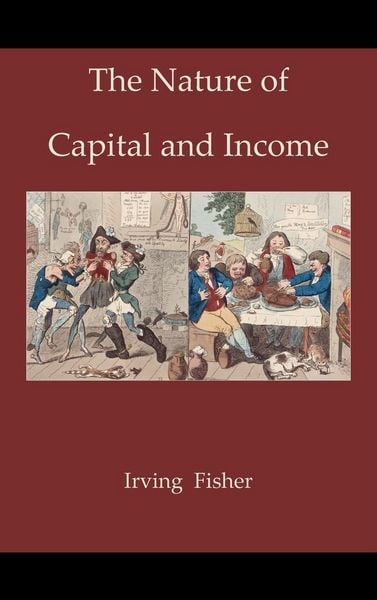 Produktbild: The Nature of Capital and Income