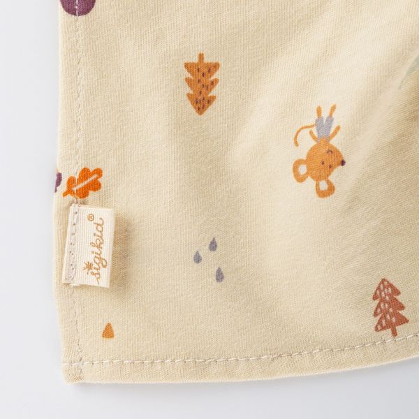 Produktbild: Sigikid 39992 - Schnuffeltuch B&auml;r, sigibaby, Baumwolle, 7x8x24cm