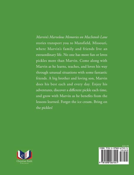 Produktbild: Marvin's Marvelous Memories on MacIntosh Lane