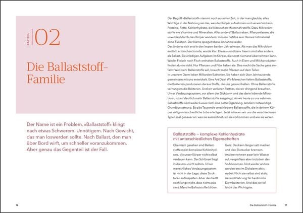 Produktbild: Der Ballaststoff-Effekt
